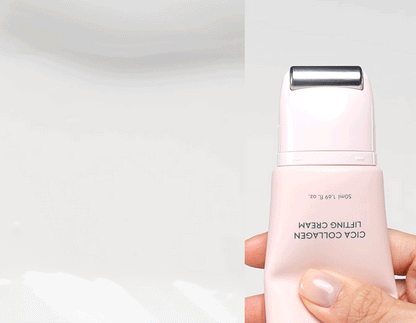 [NCT Taeyong's PICK/Gua Sha Roller] Be.Wants Cica Collagen Lifting Cream 50ml
