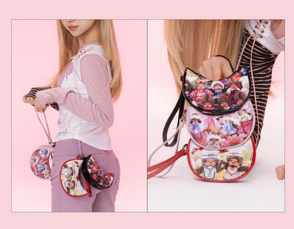 JOSEPH AND STACEY x MONCHHICHI