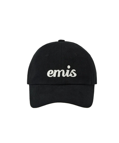 [Blackpink Jisoo Worn] EMIS Applique Ball Cap