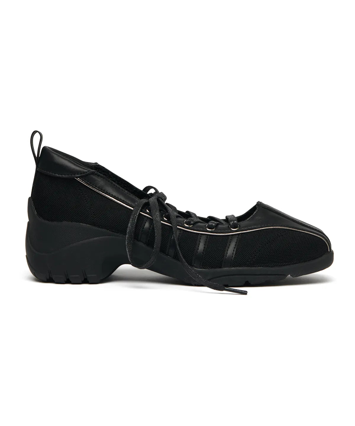 ROCKFISH WEATHERWEAR - BLISS HEEL LACEUP SNEAKERS