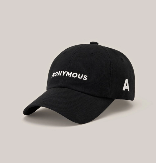 [Worn by Gang Dong-won] - NONYMOUSAA NEW ICONIC BIO CAP