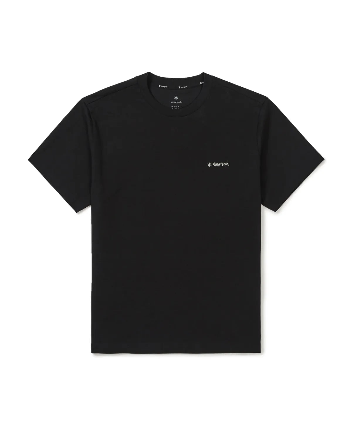 [BTS V Pick] 26SS Snow Peak Aerocool Doodle Graphic Short Sleeve T-shirt