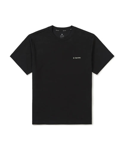 [BTS V Pick] 26SS Snow Peak Aerocool Doodle Graphic Short Sleeve T-shirt