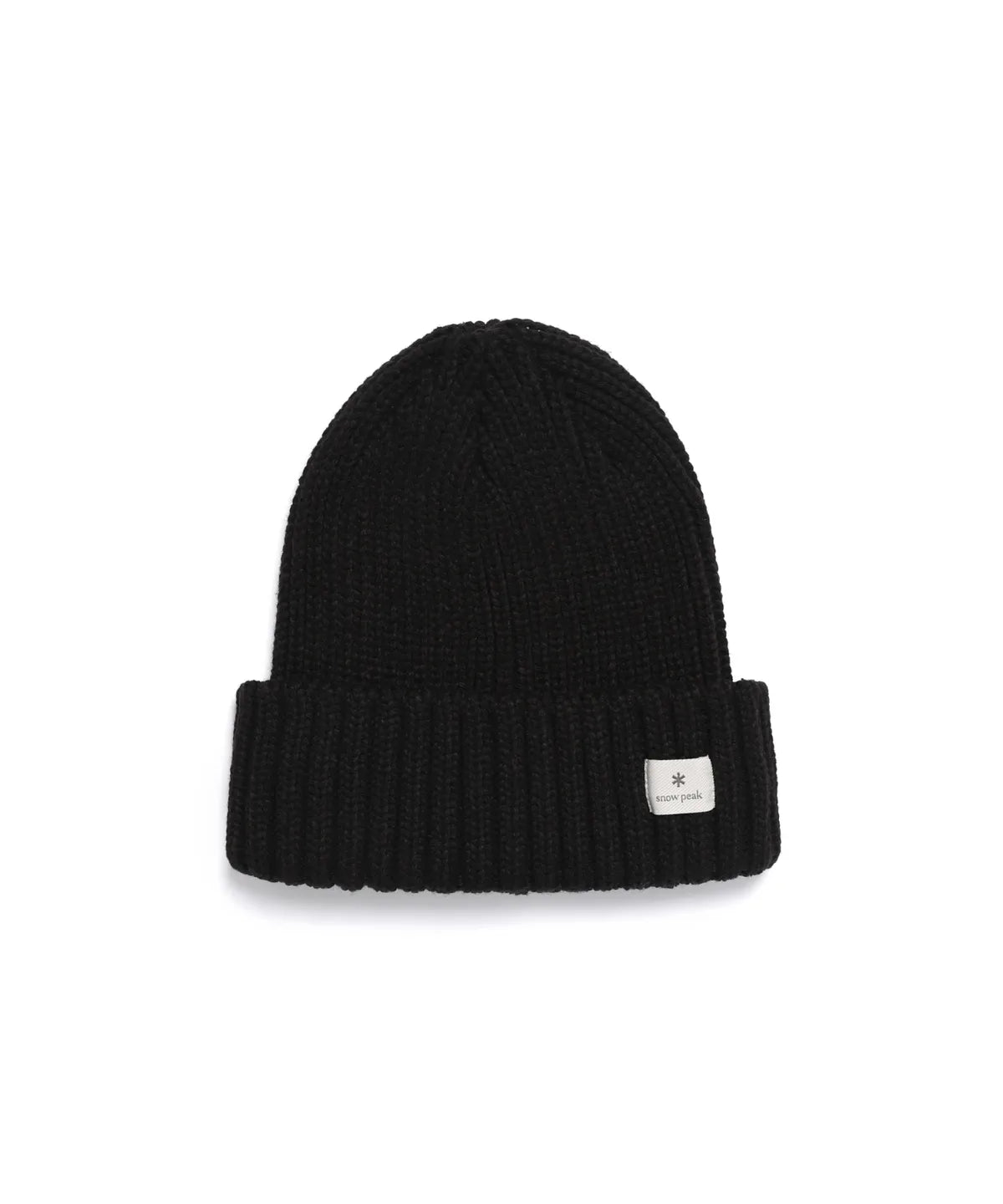 [Bts V Pick] Snow Peak Folded Beanie