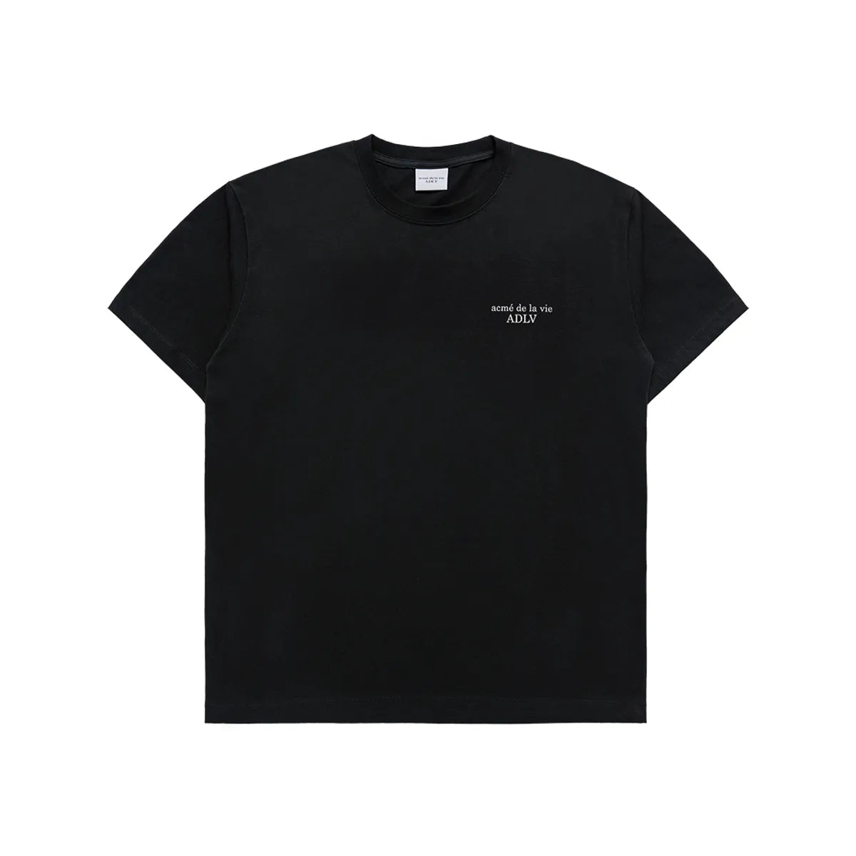 ADLV Basic Short Sleeve T-Shirt