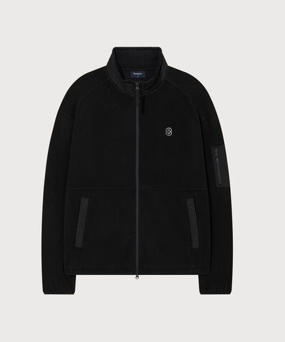 TOMORROW X TOGETHER [TXT Soobin Worn] Covernat "Warm On" Fleece Jacket