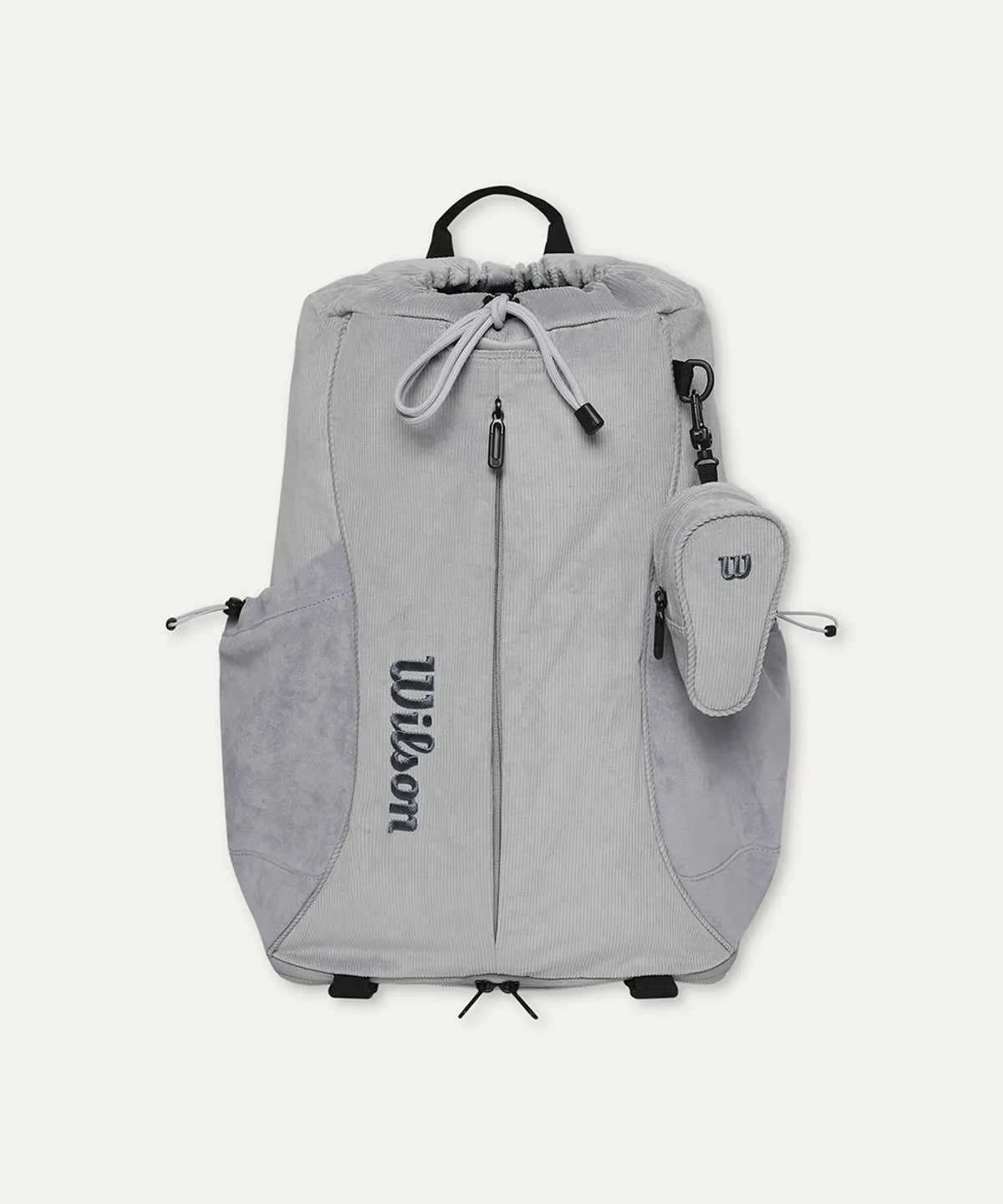 WILSON - DRAWSTRING BACKPACK V2 (CORDUROY VER.)