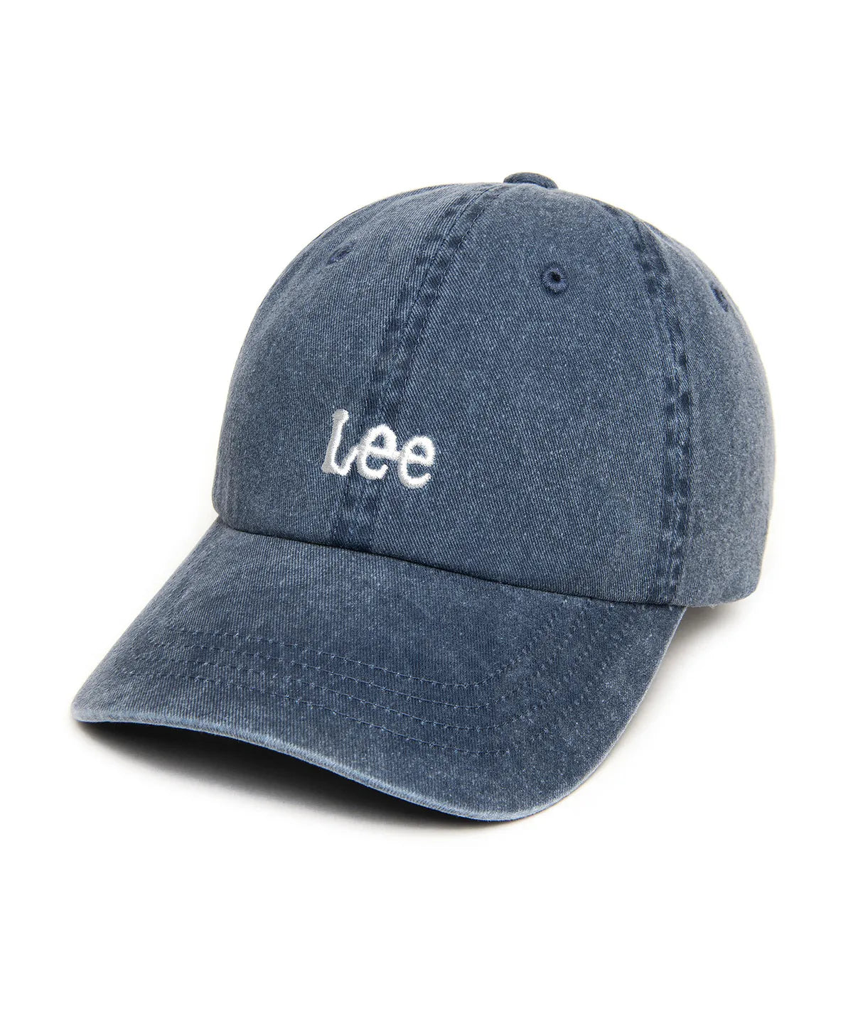 [NCT Jaemin Pick] Lee Small Twitch Logo Pigment Ball Cap