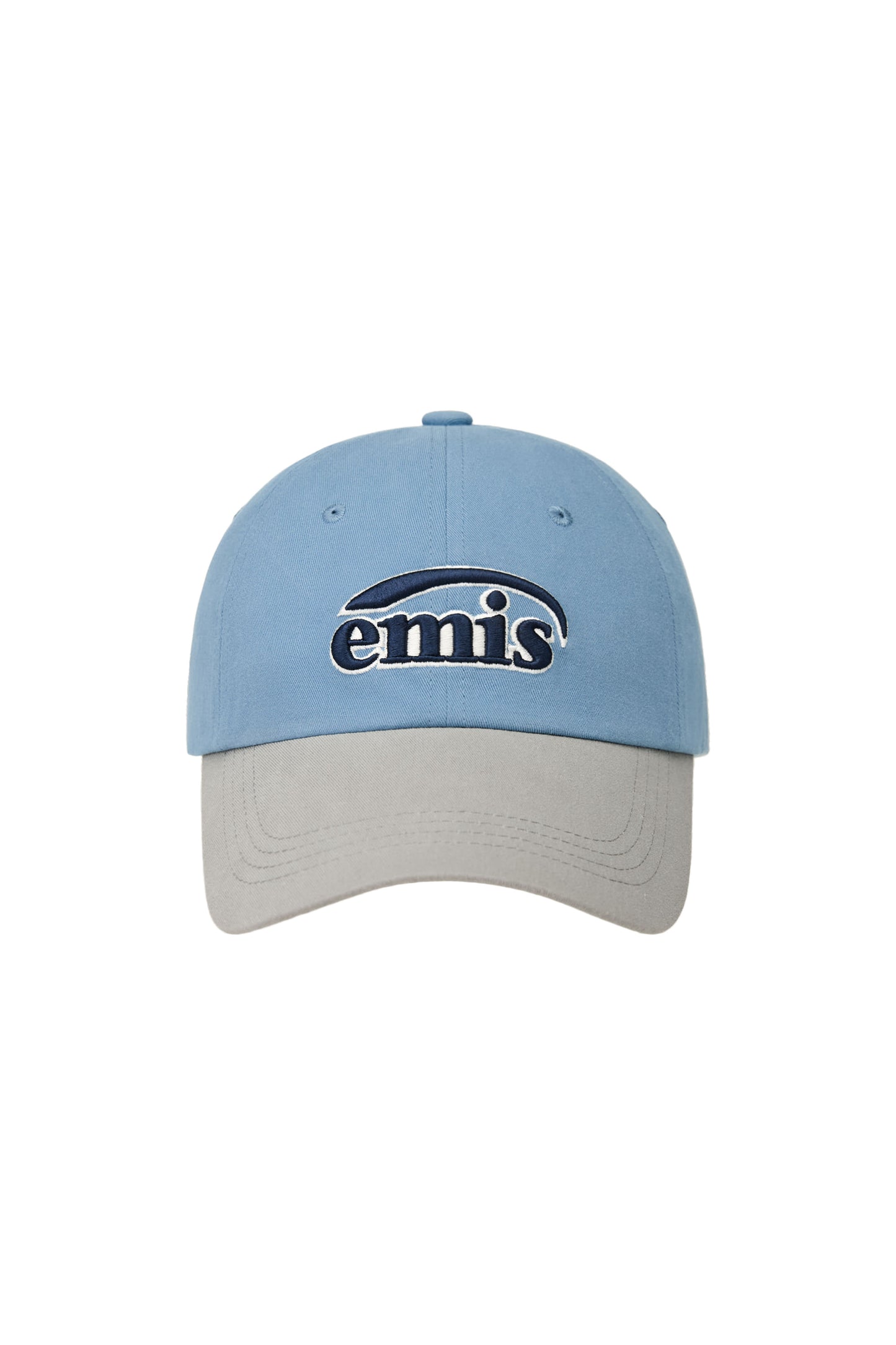 EMIS - DUO LOGO TWO TONE BALL CAP
