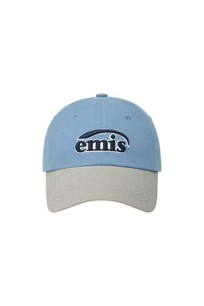 EMIS - DUO LOGO TWO TONE BALL CAP