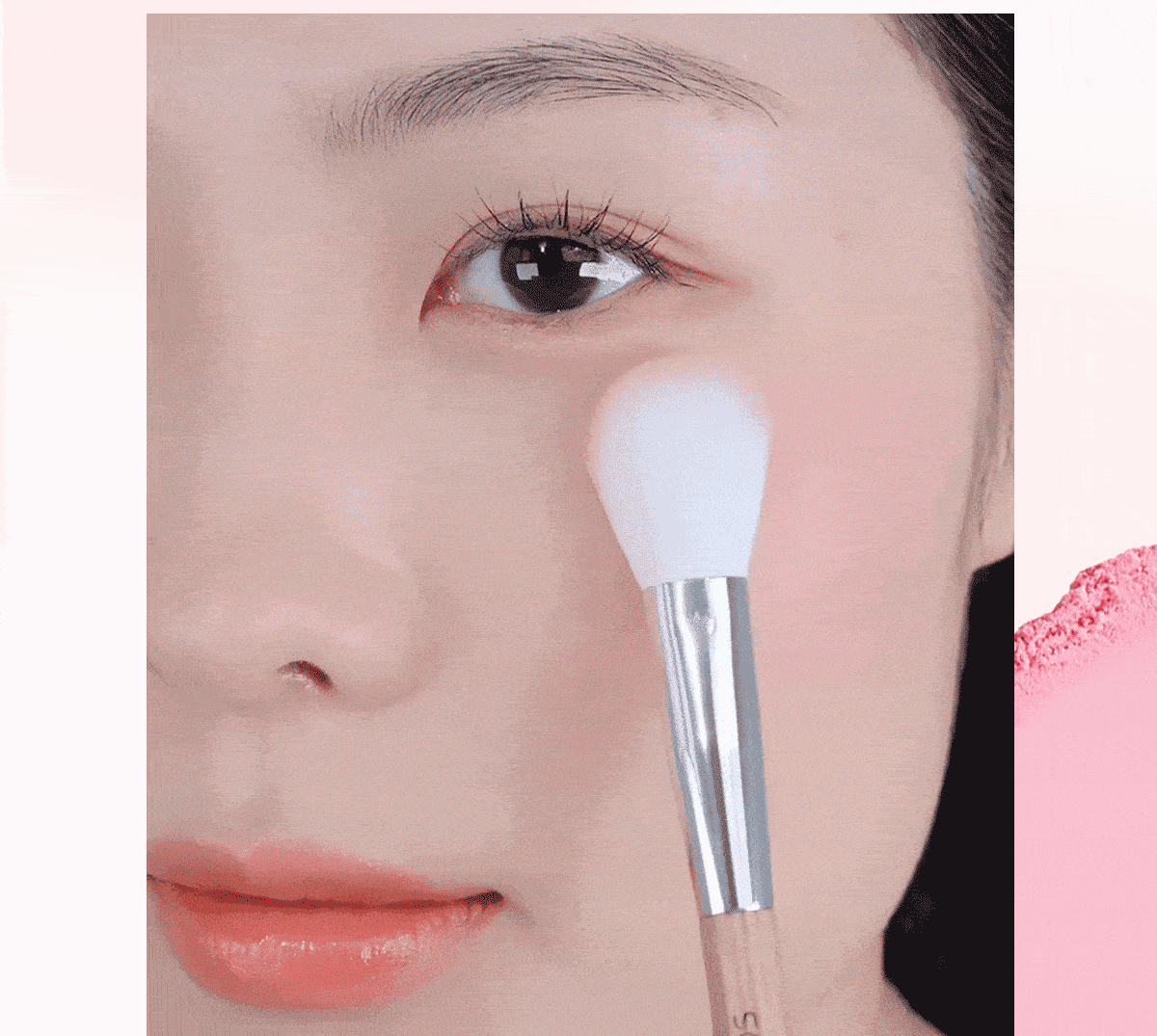 [Ive Rei Pick] Luna Glow Layer Blur Cheek