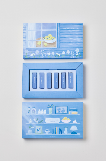 MATTHEW CHANG - EAU DE TOILETTE DISCOVERY SET