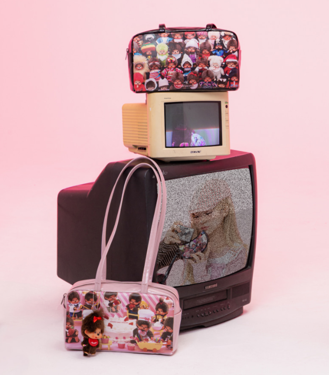 JOSEPH AND STACEY x MONCHHICHI