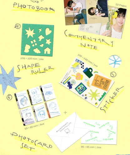 BOYNEXTDOOR - COLLECTED BOOK VOL.1