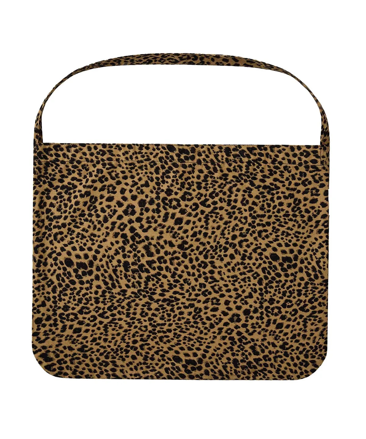 Emis 22Y Leopard Corduroy Eco Bag