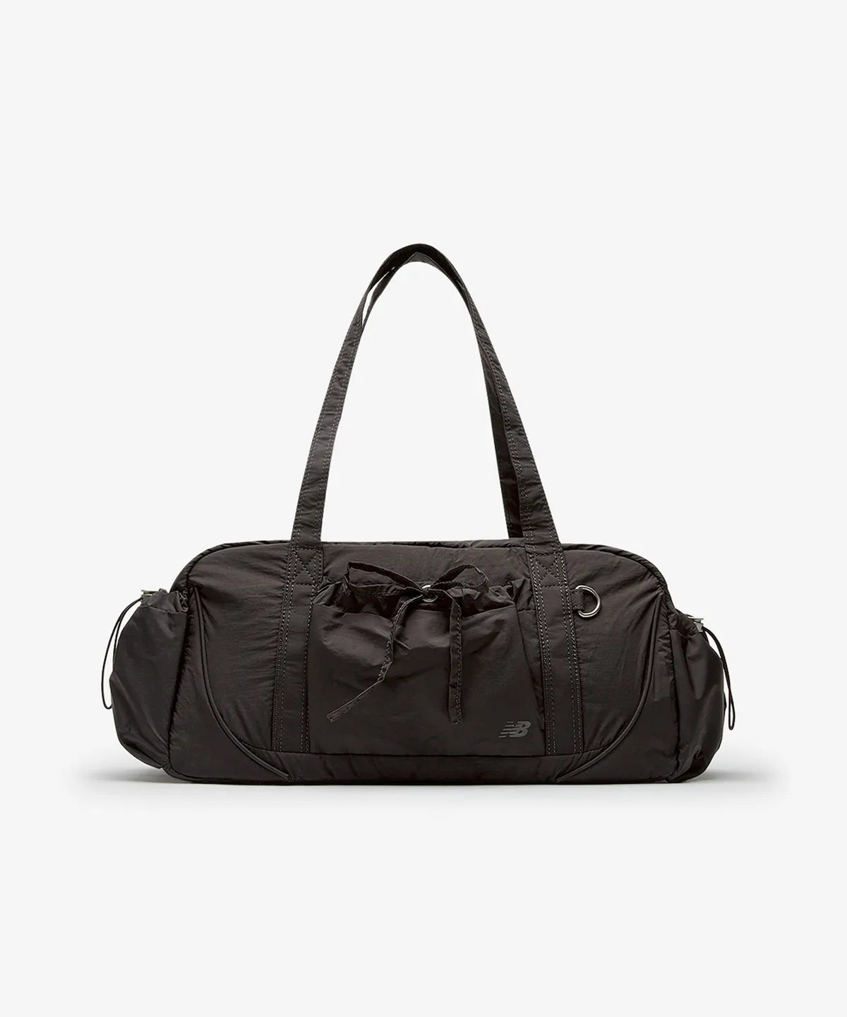 [IU Pick] New Balance Glossy Ribbon Duffel Bag