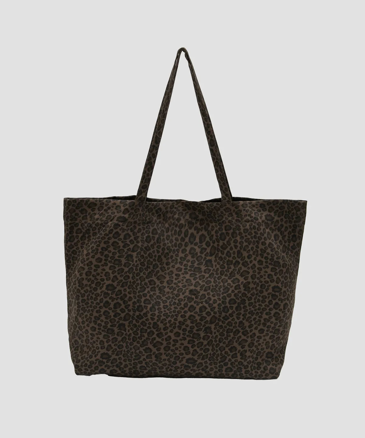 MAISON DE ROLA - LEOPARD SHOULDER BAG