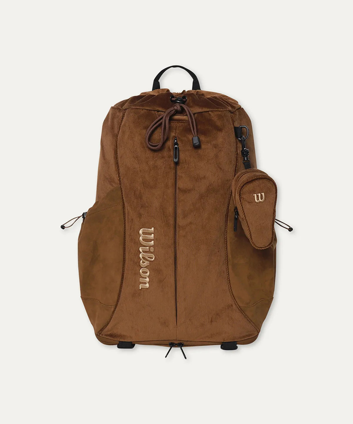 WILSON - DRAWSTRING BACKPACK V2 (CORDUROY VER.)