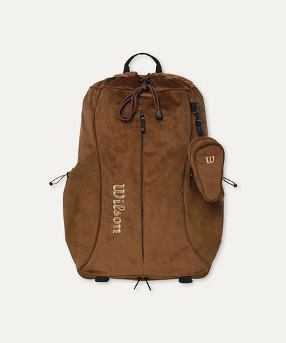 WILSON - DRAWSTRING BACKPACK V2 (CORDUROY VER.)