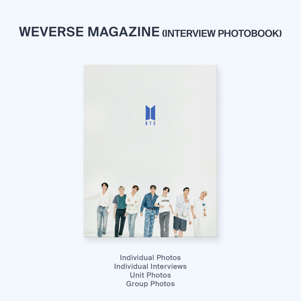 BTS MERCH BOX #4