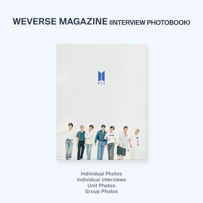 BTS MERCH BOX #4