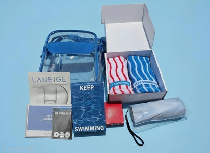 BTS WORLD TOUR ARIRANG - BUSAN CONCERT ATTENDEE GIFT SET