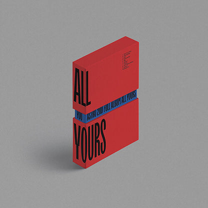 Astro - 2nd Full Album 'All Yours'