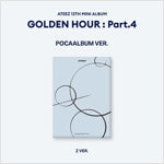 ATEEZ - 13th Mini Album -  GOLDEN HOUR : Part.4