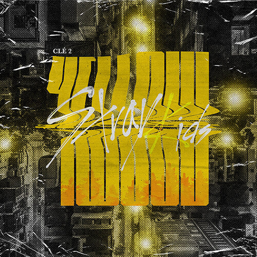 Stray Kids - Special Album Cle 2: Yellow Wood [Regular Edition]