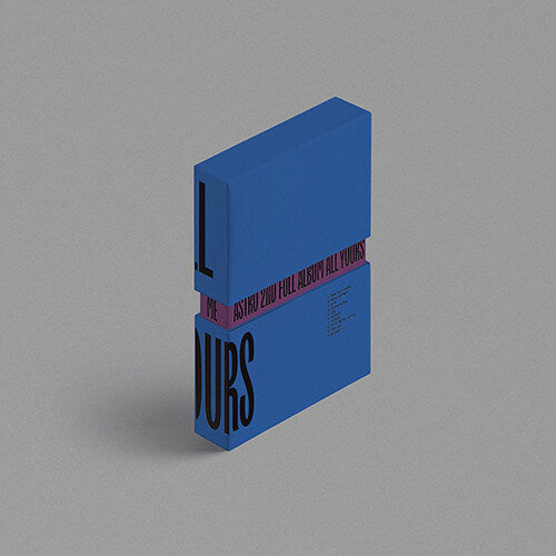 Astro - 2nd Full Album 'All Yours'