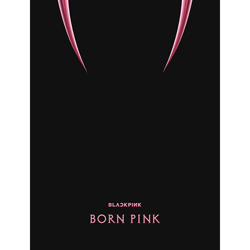 BLACKPINK 2nd ALBUM [BORN PINK]