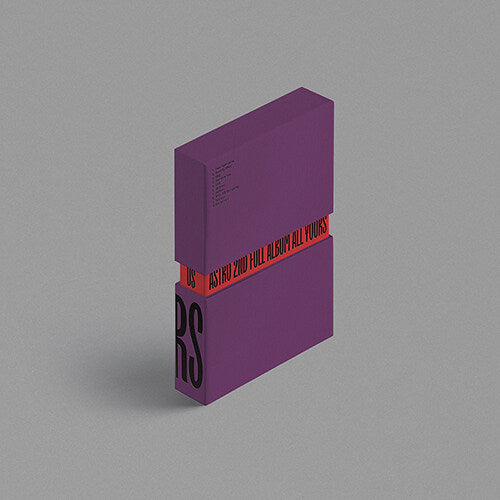 Astro - 2nd Full Album 'All Yours'