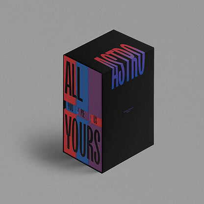 Astro - 2nd Full Album 'All Yours'