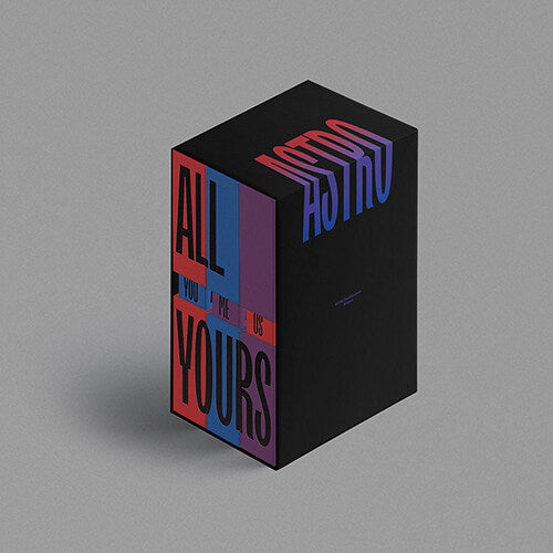 Astro - 2nd Full Album 'All Yours'