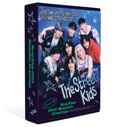 Stray Kids - 'The Street Kids' Season's Greetings 2025