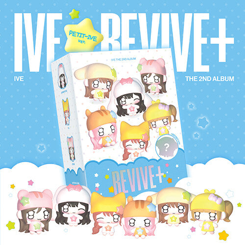 IVE THE 2ND ALBUM REVIVE+