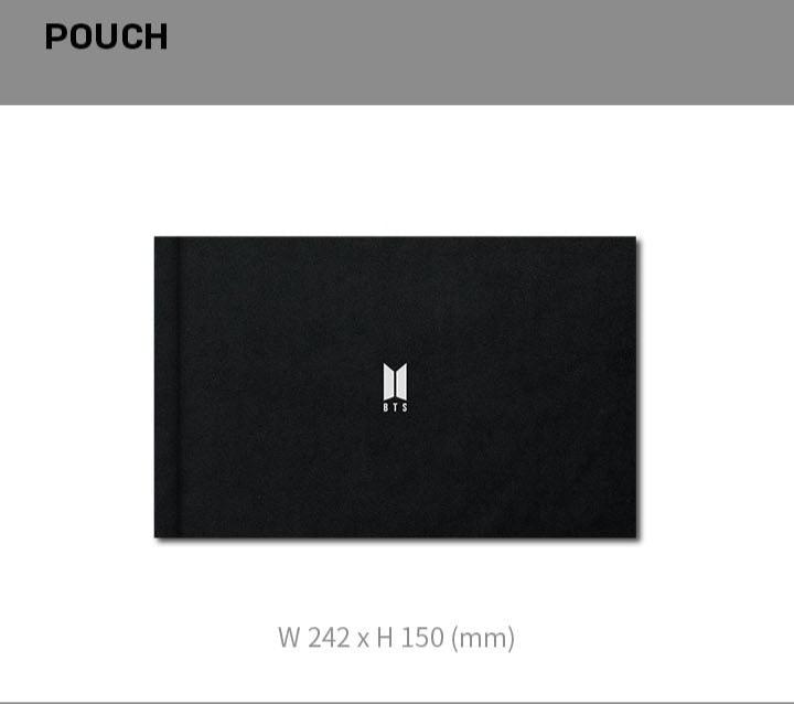 BTS - Merch Box # 20