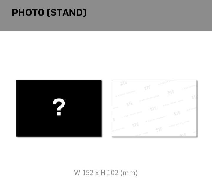 BTS - Merch Box # 20