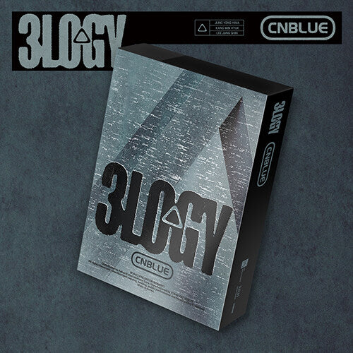 CNBLUE - 3LOGY / 3RD ALBUM