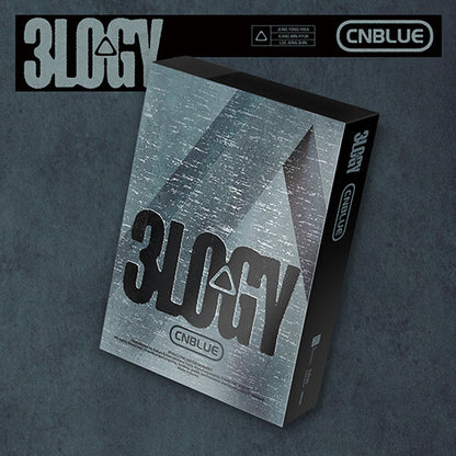 CNBLUE - 3LOGY / 3RD ALBUM