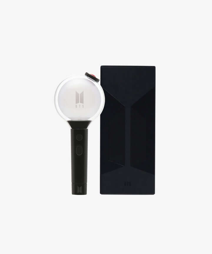 BTS Army Bomb Special Edition Lightstick with Outbox