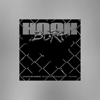 BTOB Lee Min-hyuk (HUTA) - EP Album HOOK