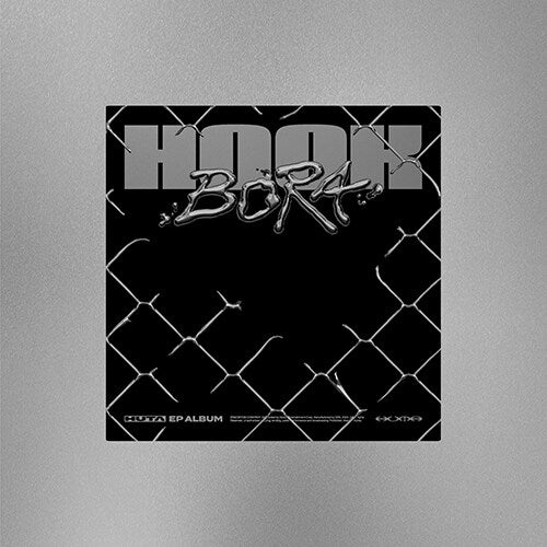 BTOB Lee Min-hyuk (HUTA) - EP Album HOOK