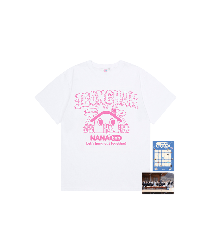 SEVENTEEN - NANA bnb Official Merch MD