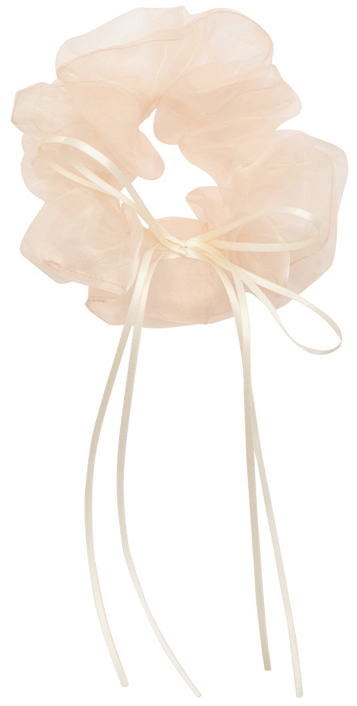 PORTERNA - Judy Ribbon Scrunchie