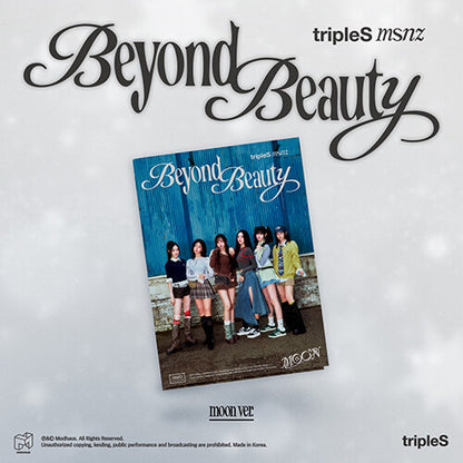 Triple S – Mini Album msnz <Beyond Beauty>