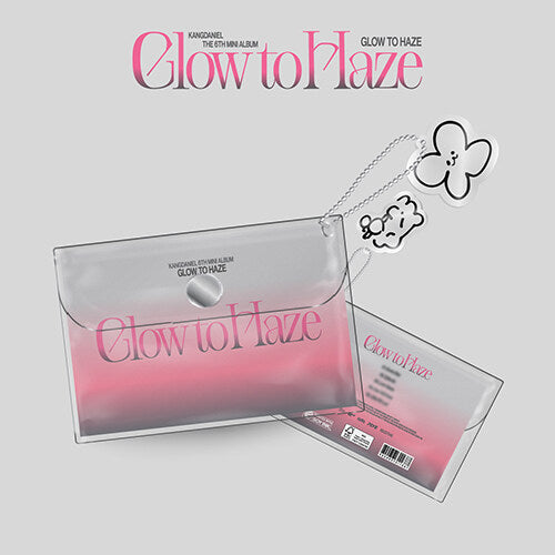 Kang Daniel - Mini 6th Album Glow to Haze