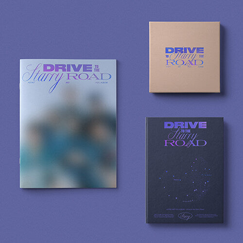 Astro - 3rd Album [Drive to the Starry Road]