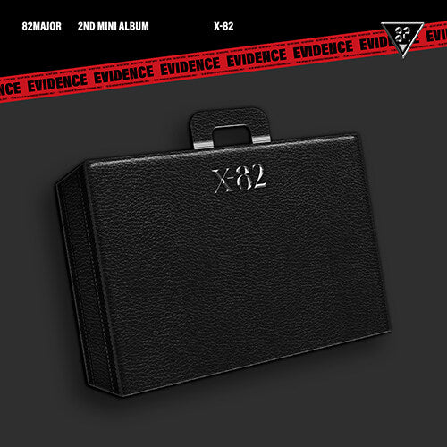 82MAJOR - X-82 Mini 2nd Album