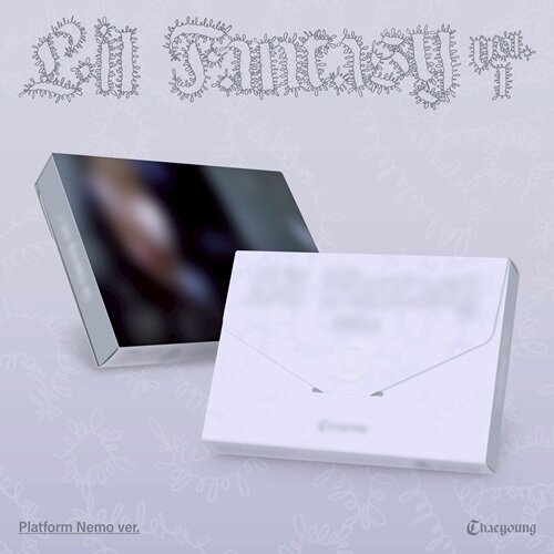 TWICE Chaeyoung - 'LIL Fantasy' Platform Nemo ver.